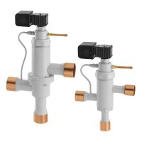 P-SOL3WV-group_zm Solenoid 3-Way Heat Reclaim Valve