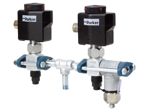 Solenoid Valves- S4A Type