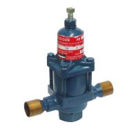 A9 regulator valve