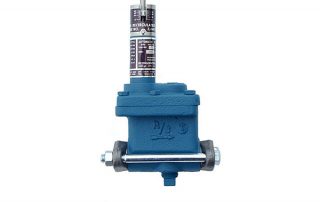 AFR3 regulator valve