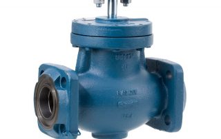 Gas Powered Suction stop Valve CK2