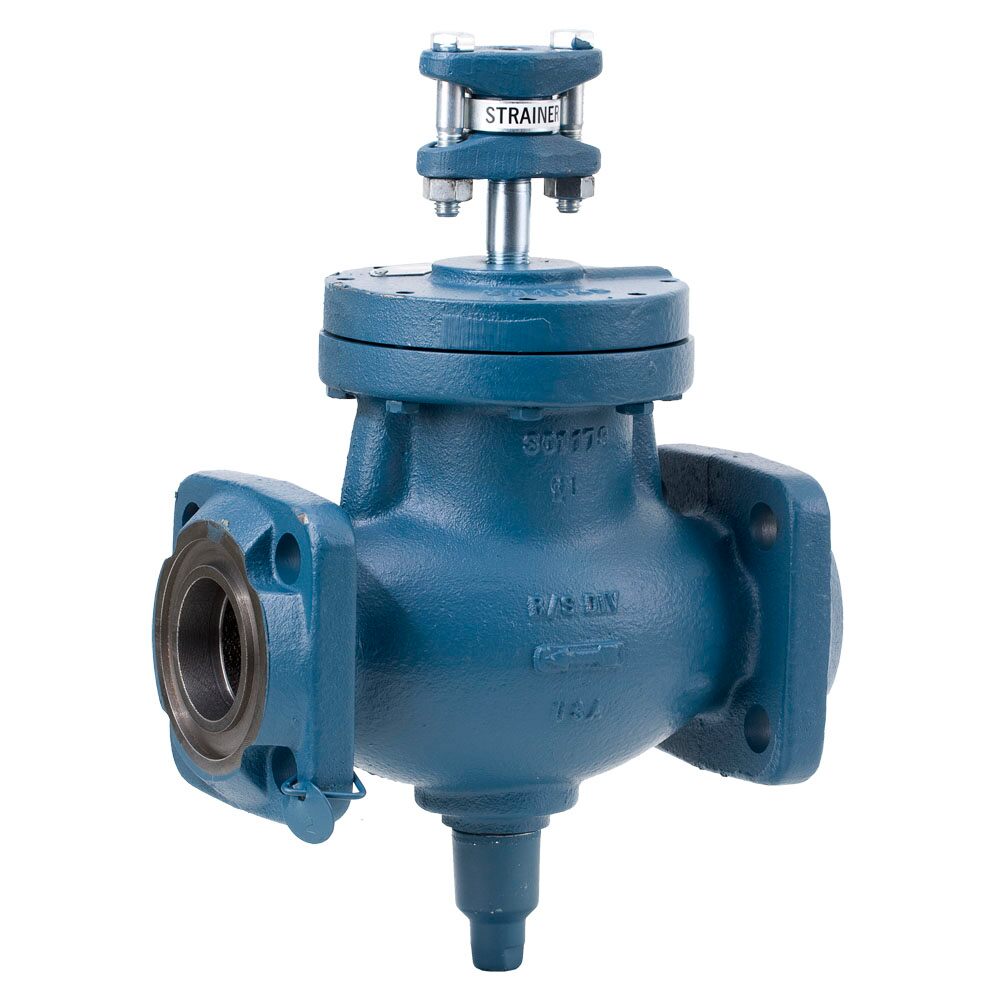 Gas Powered Suction stop Valve CK2