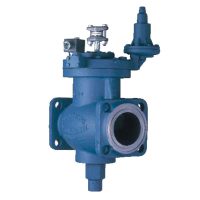 Gas Powered Suction stop Valve CK5
