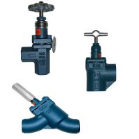 Refrigerant Shut Off Valves