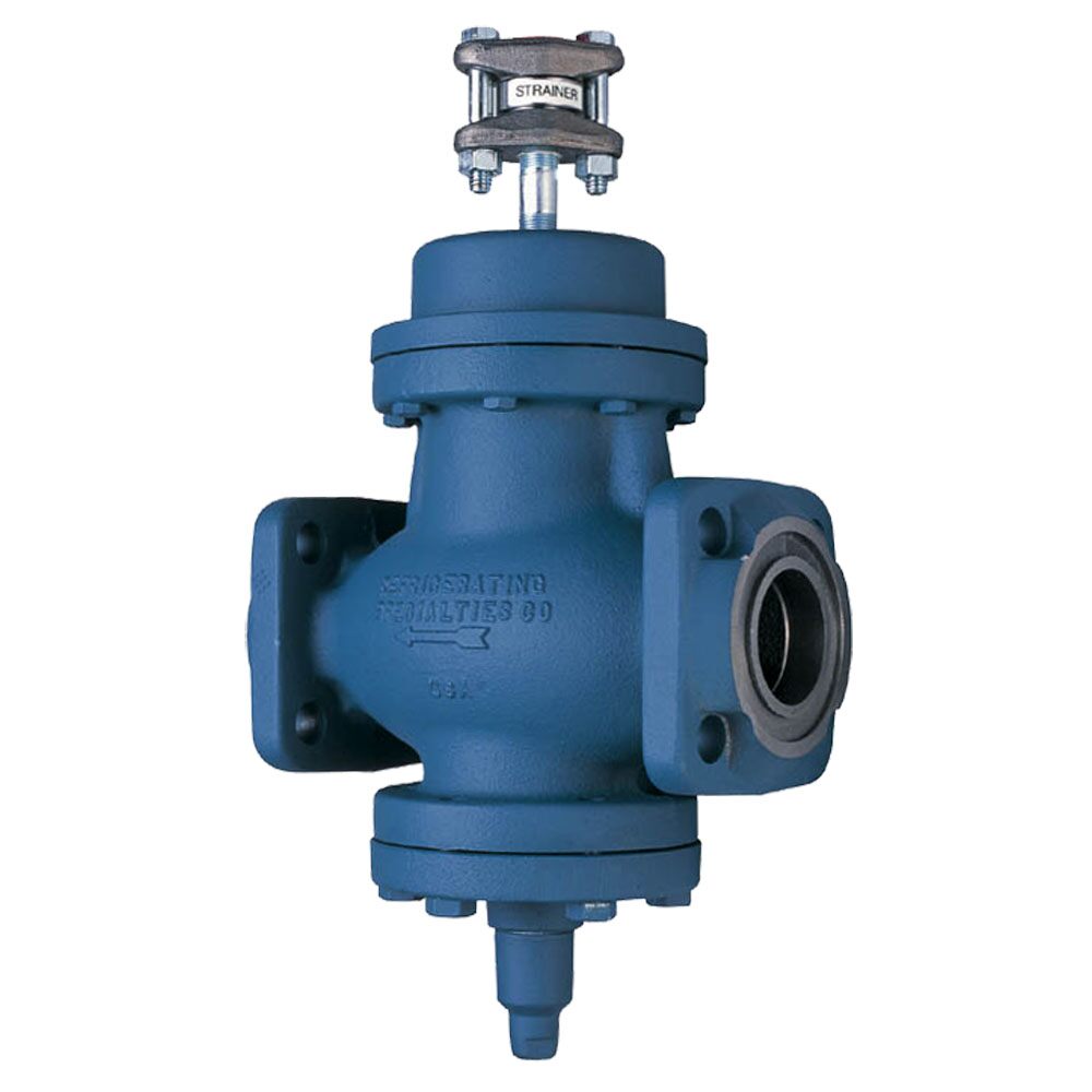 Gas Powered Suction stop Valve S9