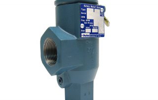 SRLQ safety regulator valve
