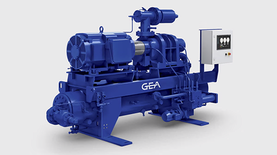 GEA compressor package